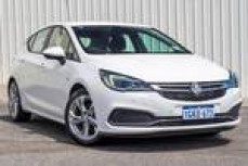 2017 Holden Astra RS BK MY17