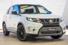 2017 Suzuki Vitara S Turbo 2WD LY