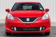 2017 Suzuki Baleno GL MY16