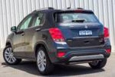 17 Holden Trax LTZ Auto 1.4L SUV