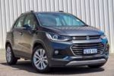 17 Holden Trax LTZ Auto 1.4L SUV