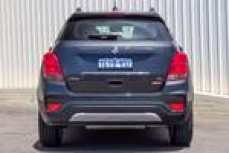 17 Holden Trax LTZ Auto 1.4L SUV