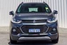 17 Holden Trax LTZ Auto 1.4L SUV