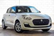 2017 Suzuki Swift GL AL