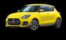 18 Suzuki Swift Sport 1.4L Manual Hatch