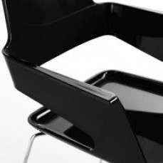 B32 Sled Armchair