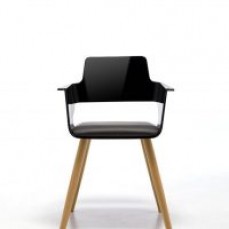 B32 Timber Armchair