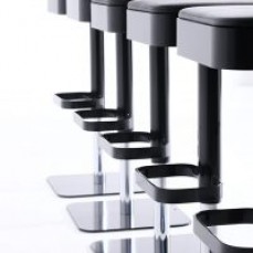 Belt Bar Stool