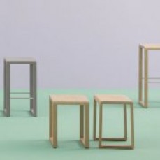 Brera Low Stool