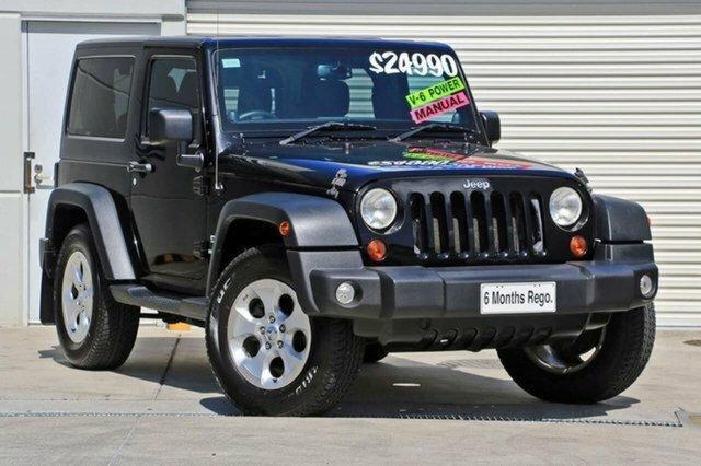  2012 JEEP WRANGLER SPORT (4X4)