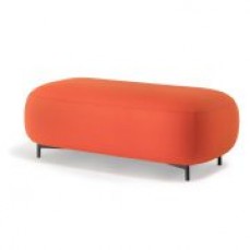 Buddy Rectangle Ottoman