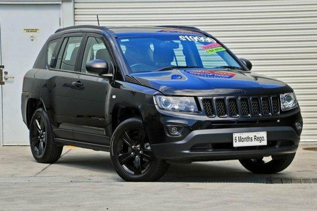 2014 JEEP COMPASS BLACKHAWK