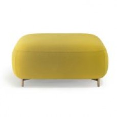 Buddy Square Ottoman