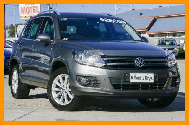 2013 VOLKSWAGEN TIGUAN 155 TSI (4X4)