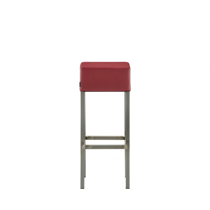 Cube High Stool