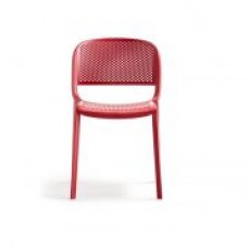 Dome Perforated Chair