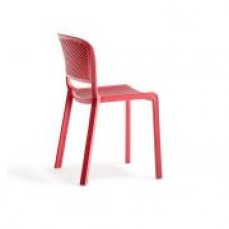 Dome Perforated Chair