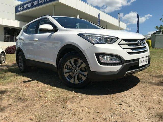 2015 HYUNDAI SANTA FE ACTIVE CRDI (4X4)