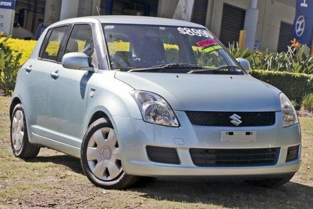 2008 SUZUKI SWIFT