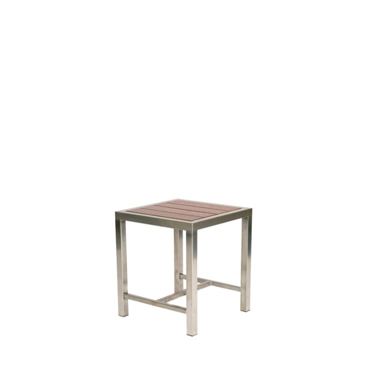 Industry Low Outdoor Stool