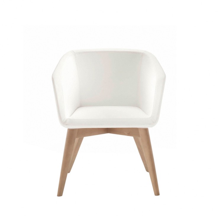 Meg Timber Chair