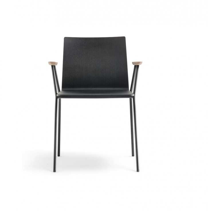 Osaka Metal Armchair