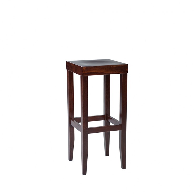 Pier Square Stool