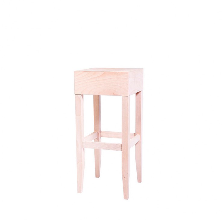 Pier Square Stool