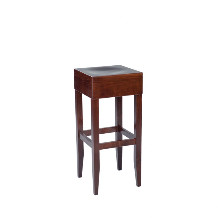 Pier Square Stool