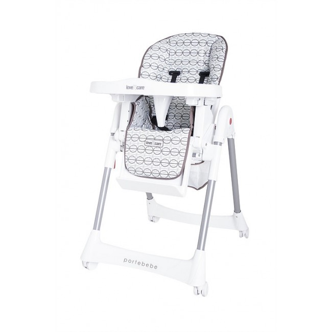 Portebebe Highchair