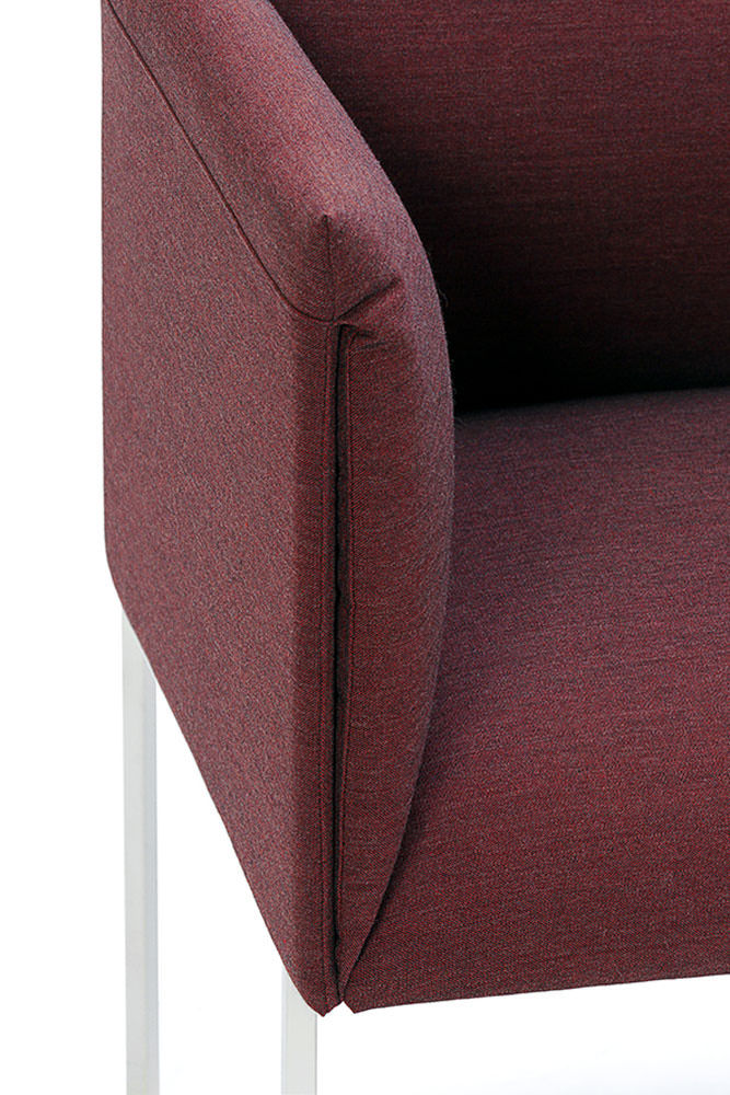 Sharp Armchair