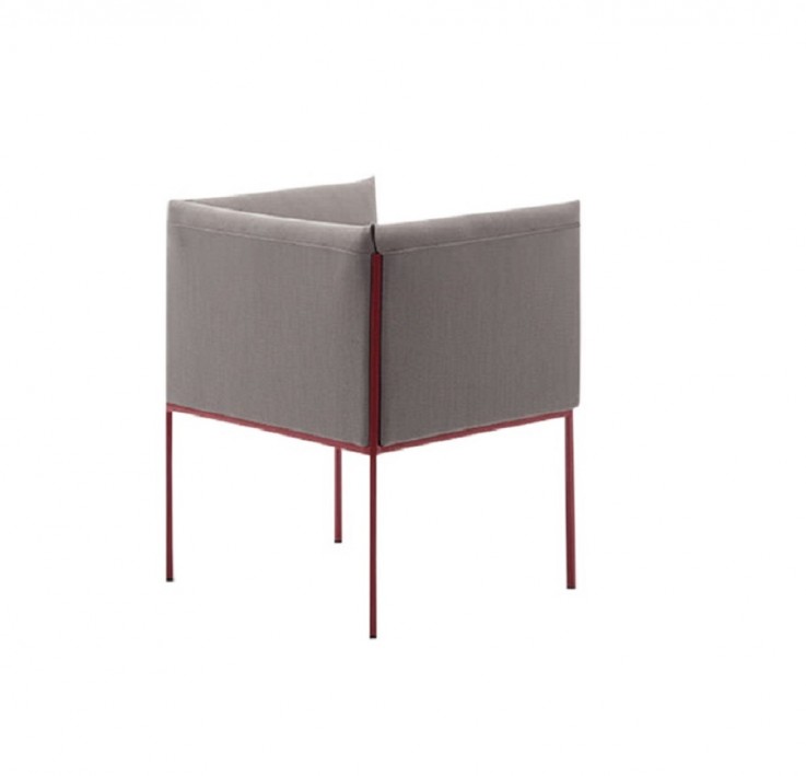 Sharp Armchair