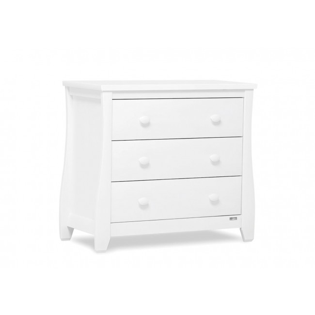 Boori Urbane Sleigh 3 Drawer Chest