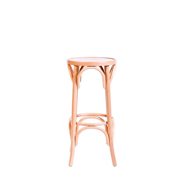 Vienna No-Back Stool