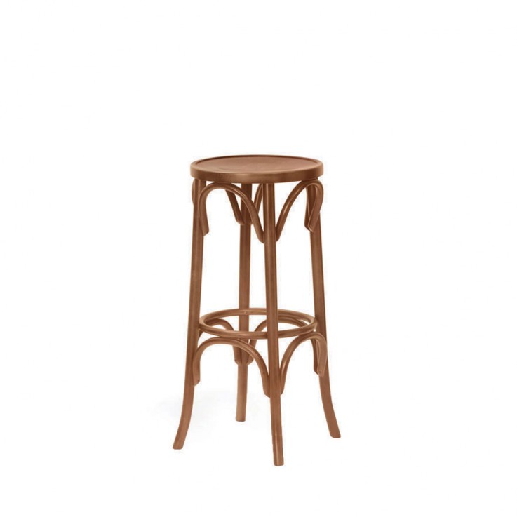 Vienna No-Back Stool