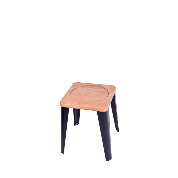 Warehouse Low Stool