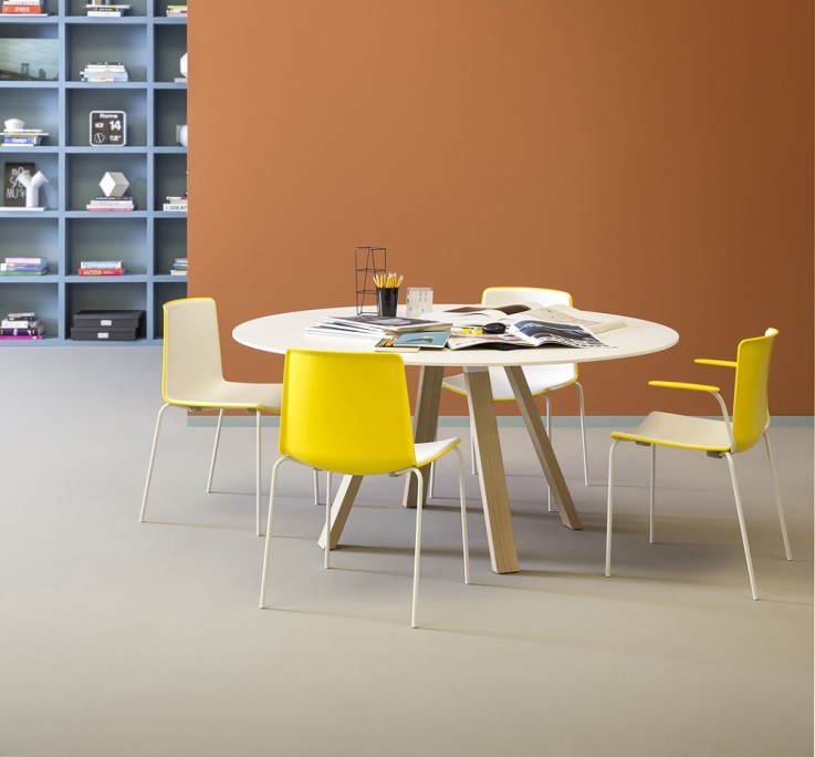 Arki Round Meeting Table