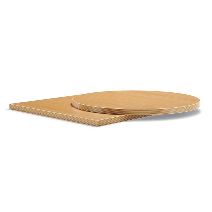 Malamine Table Tops