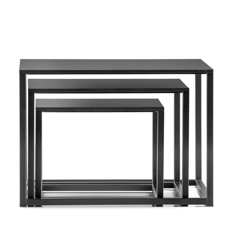 Code Medium Coffee Table