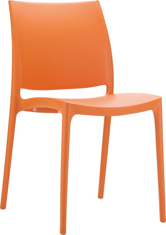 Maya Stackable Restaurant & Café Chair