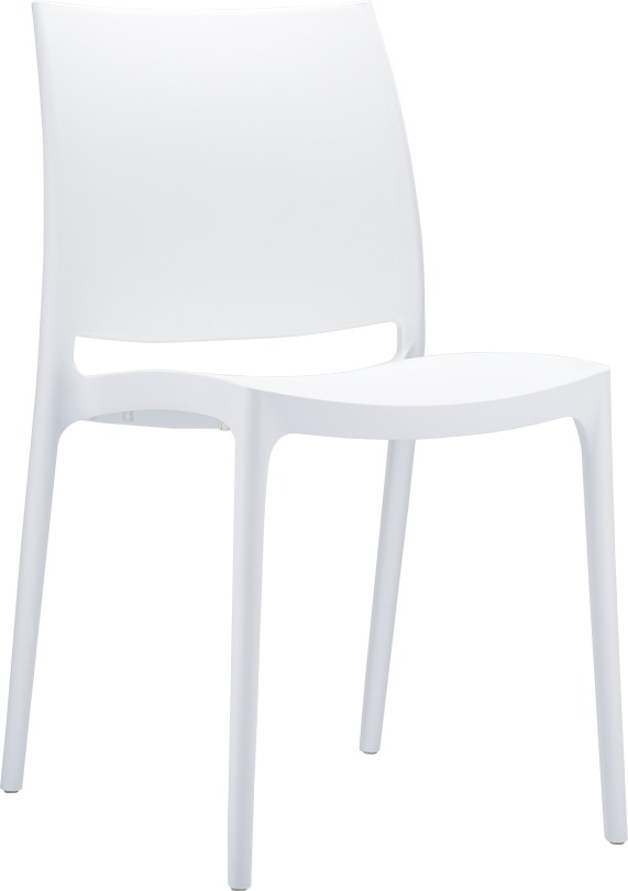 Maya Stackable Restaurant & Café Chair