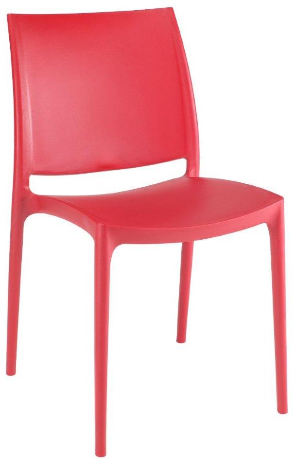 Maya Stackable Restaurant & Café Chair