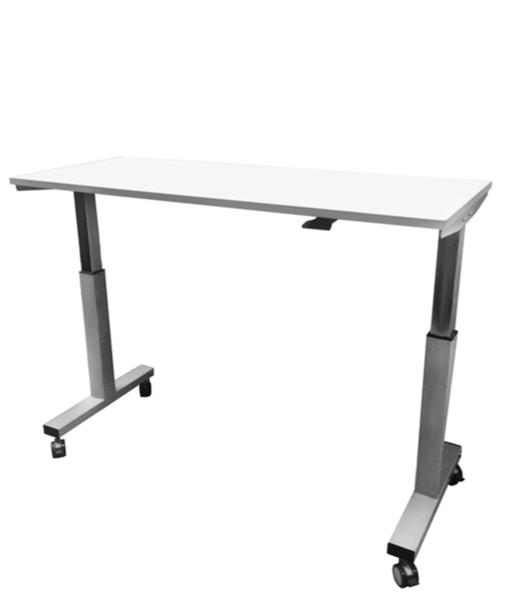 Horizon Sit Stand Desk-Gas Lift