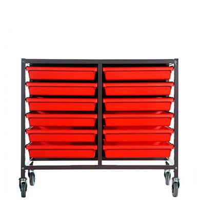 Gratnells A3 Trolley