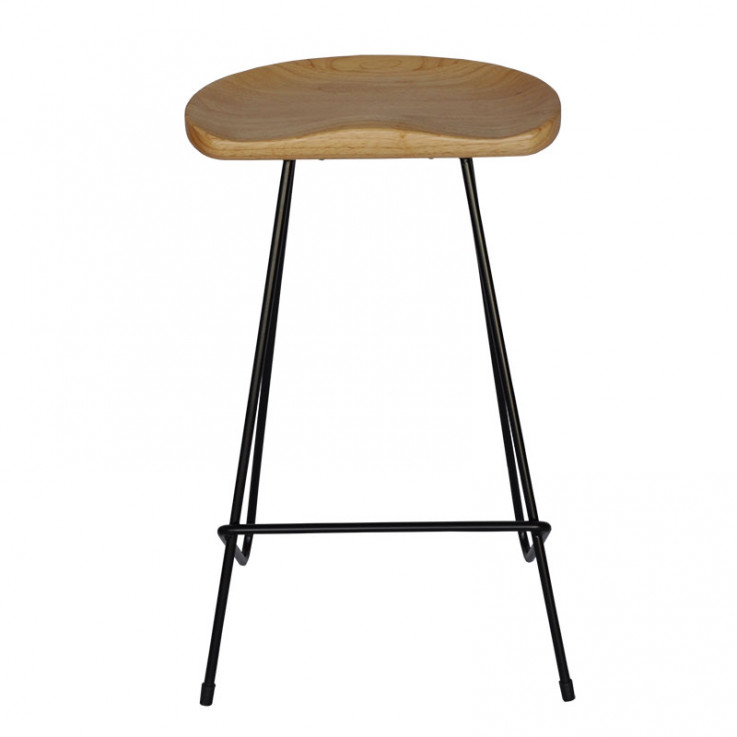 Tessa Tractor Counter Stool