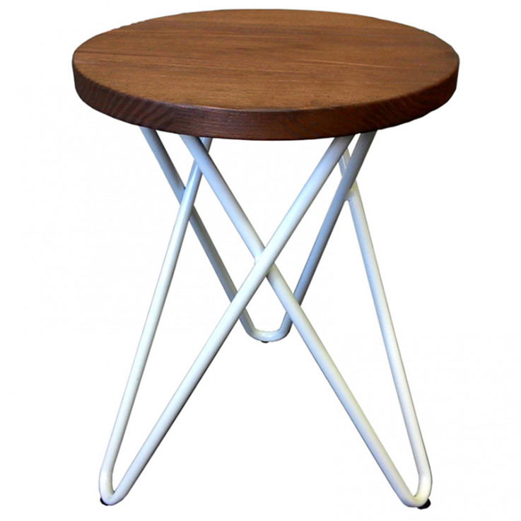 Hairpin Low Stool