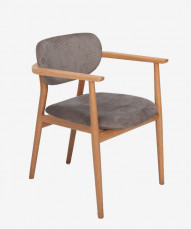 Ease Armchair by Elmo