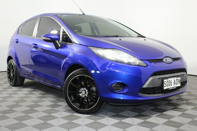 2011 Ford Fiesta LX Hatchback