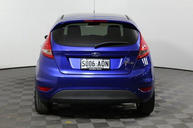 2011 Ford Fiesta LX Hatchback