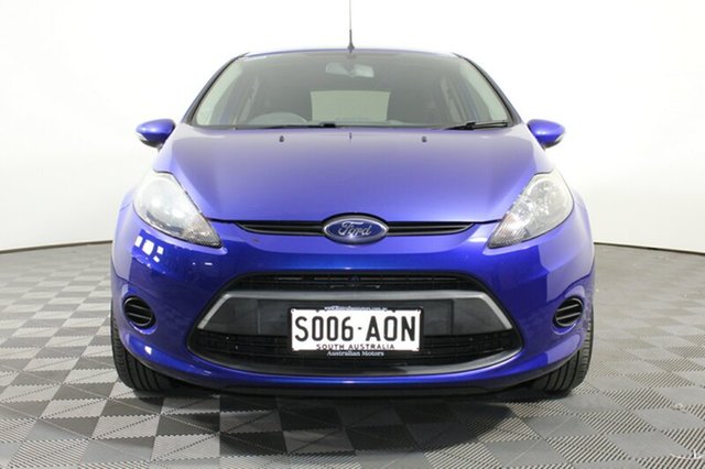 2011 Ford Fiesta LX Hatchback